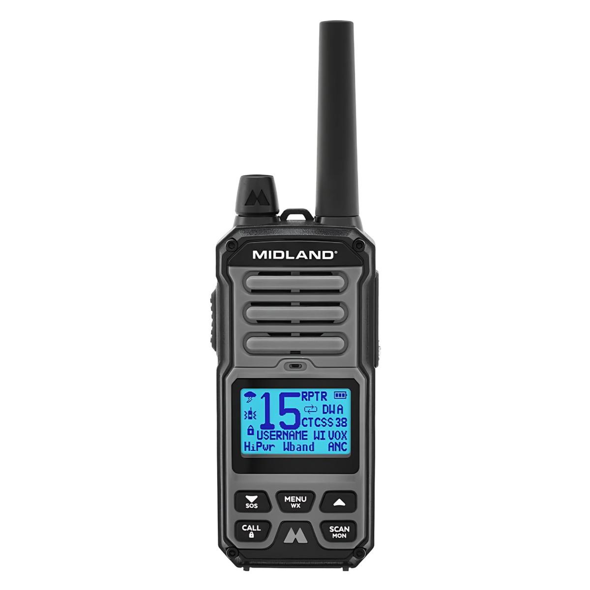Innovative Technology Behind Midland Radios ⁤and Weather Alerts