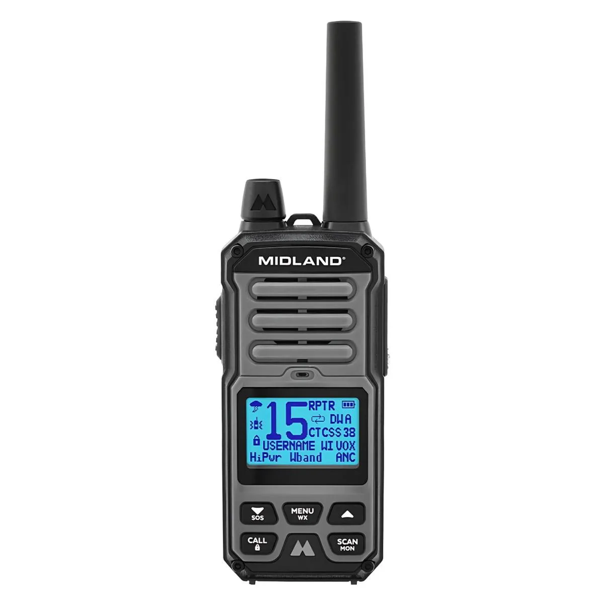 Innovative Technology Behind Midland Radios and Weather Alerts