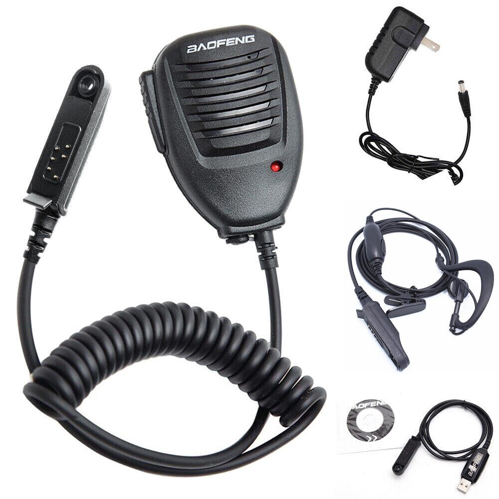 Essential Accessories for Maximizing Your BaoFeng radio Experience