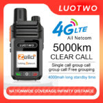 LUOTWO Zello walkie talkie Glory 2-a-12