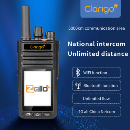 Clarigo M3 Zello POC radio