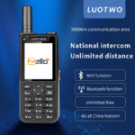 LUOTWO M920 Zello Walkie Talkie