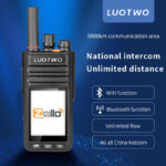 LUOTWO M3 Zello 2G/3G/4G Walkie Talkie