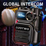 LUOTWO Global-PTT G388 Walkie Talkie