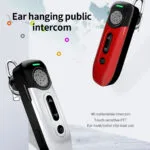 LUOTWO T-G72 UHF Mini Two Way Radio