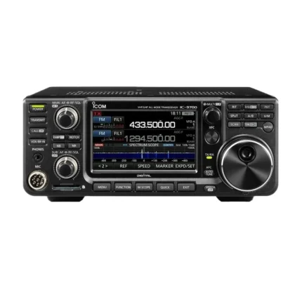 1200 Two Way Radio - front view