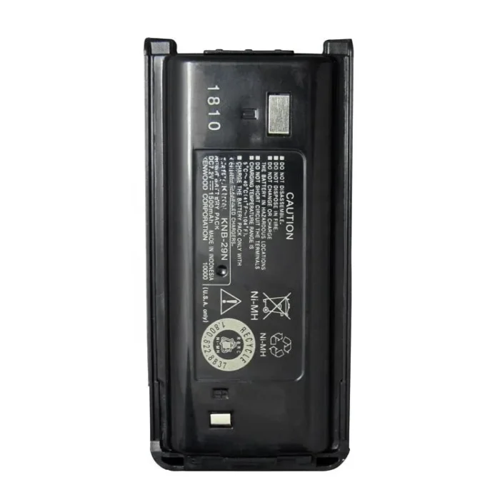 1500mAh Two Way Radio - front view