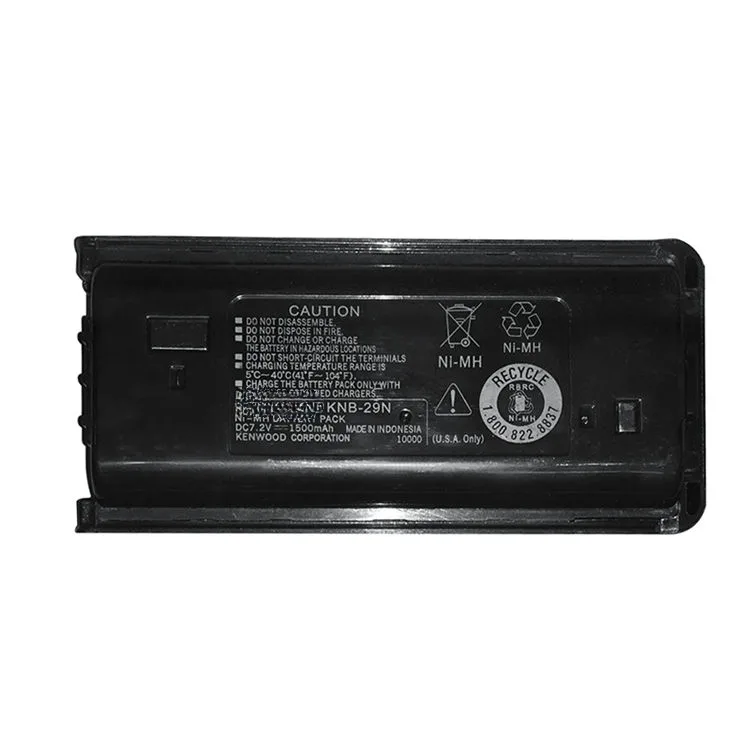 1500mAh Two Way Radio - in-hand use 1500mAh Two Way Radio - in-hand use