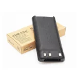 1500mAh Two Way Radio - side view