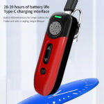 LUOTWO T-G72 UHF Mini Two Way Radio