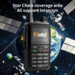 Starlink Walkie Talkie Zello LUOTWO DG6300