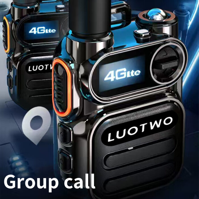 LUOTWO Global-PTT G388 Walkie Talkie