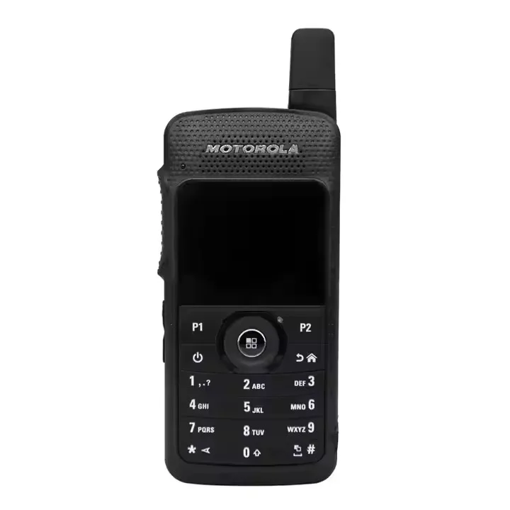 2000-2500mAh Two Way Radio - front view 2000-2500mAh Two Way Radio - front view