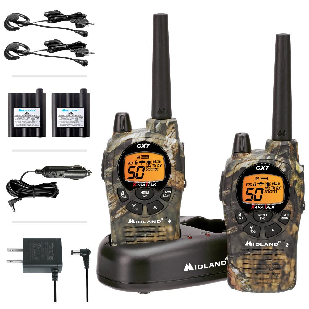 Real-World Applications: How Midland Radios Enhance Outdoor Adventures