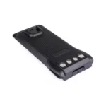 2000mAh Bl2002 Bp2002 Replacement Two Way Radio Li-ion Battery for Hp600 Hp680 Hp605 Hp685 Hp602 Hp682 Walkie Talkie - in-hand use