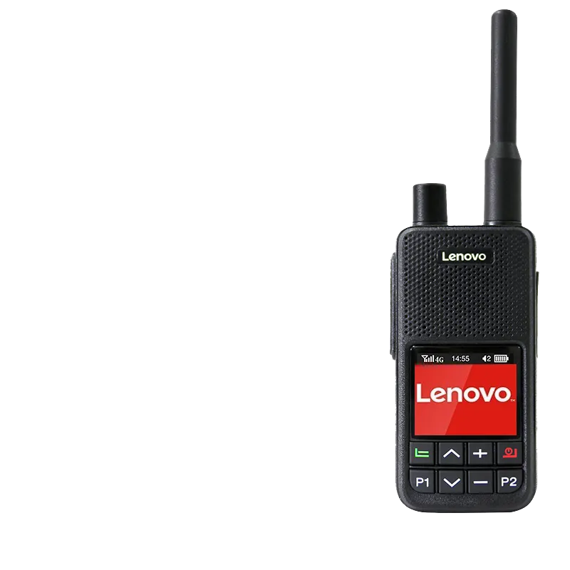Lenovo CL680 Long Walkie Talkie Poc Two Way Radio