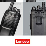 Lenovo C11 Walkie-Talkie 16 Channel Two Way Radio - Image 5
