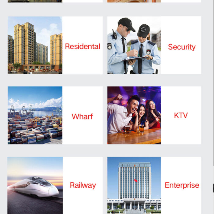 Lenovo C11 Walkie-Talkie 16 Channel Two Way Radio - Image 9