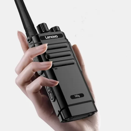 Lenovo N5g talkie walkie