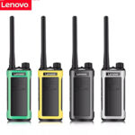 Lenovo N8 walkie talkie UHF 5W Long Range Two Way Radio - Image 3