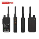 Lenovo CL680 Long Walkie Talkie Poc Two Way Radio for Hiking Camping Trip - Image 2