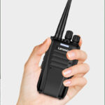 Lenovo N1 Ham Radio Handheld Walkie Talkie Including Earphone - Image 3