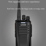 Lenovo N1 Ham Radio Handheld Walkie Talkie Including Earphone - Image 4