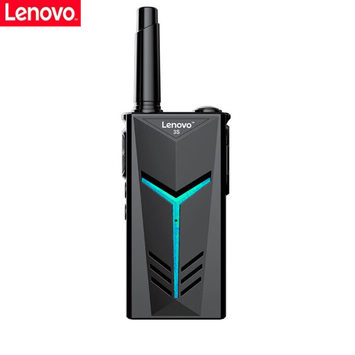 Lenovo N3 Two Way Radio Handheld Mini UHF Walkie Talkie - Image 6