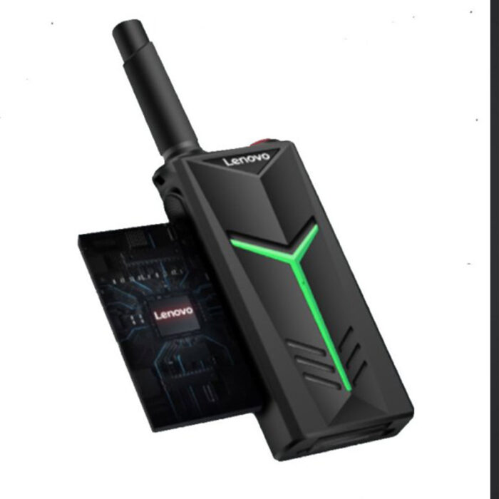 Lenovo N3 Two Way Radio Handheld Mini UHF Walkie Talkie - Image 3