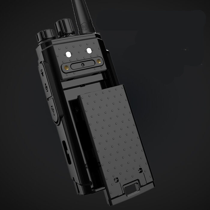 Lenovo N5g super slim talkie walkie UHF Two Way Radio - Image 5