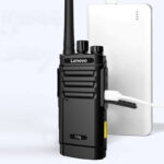 Lenovo N5g super slim talkie walkie UHF Two Way Radio - Image 7