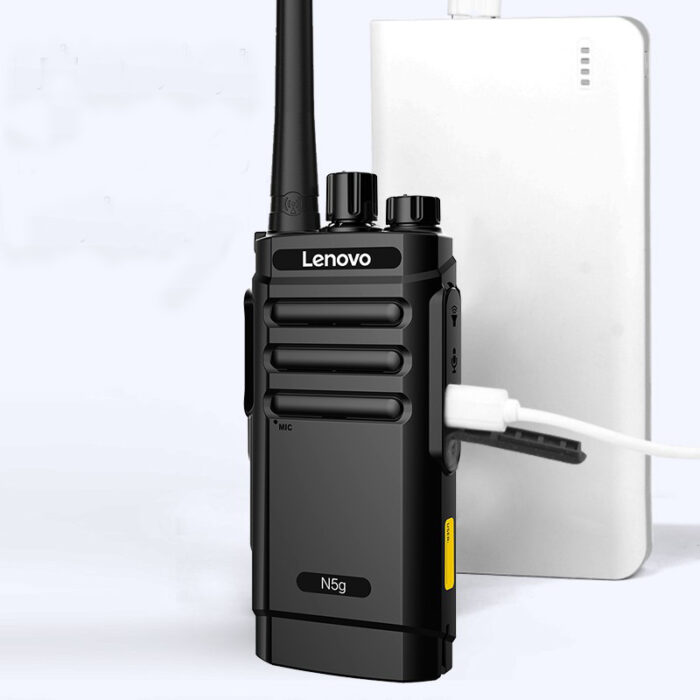 Lenovo N5g super slim talkie walkie UHF Two Way Radio - Image 7