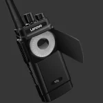Lenovo N5g super slim talkie walkie UHF Two Way Radio - Image 2