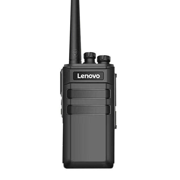 Lenovo N7 Walkie Talkie Professional FM Transceiver Handheld Two Way Radios Rechargeable - Image 7