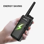 Lenovo N7 Walkie Talkie Professional FM Transceiver Handheld Two Way Radios Rechargeable - Image 2
