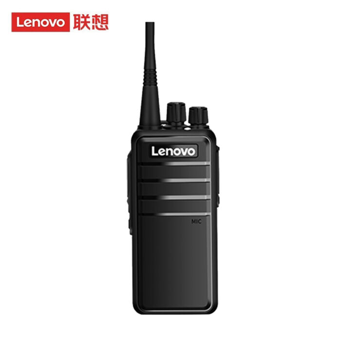 Lenovo N99 Walkie Talkie with 16 Channels for Hiking Camping Trip - Image 3