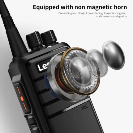 Lenovo N99 Walkie Talkie