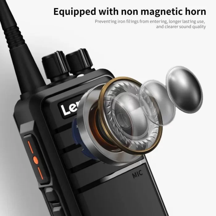 Lenovo N99 Walkie Talkie