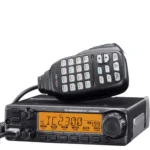 2300H Two Way Radio - front view