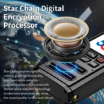 LUOTWO Zello Starlink Walkie Talkie DG2000