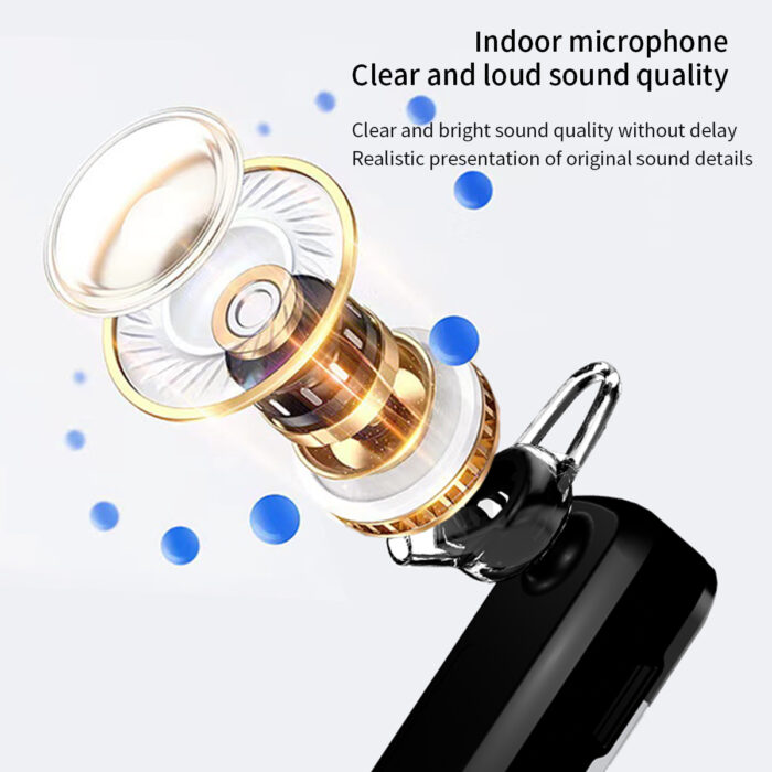 LUOTWO T-G72 UHF Mini Two Way Radio