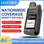 LUOTWO Zello walkie talkie Glory 2-a-10