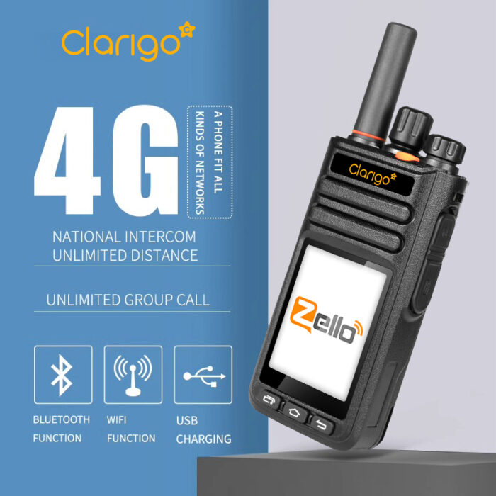 Clarigo M3 Zello POC radio
