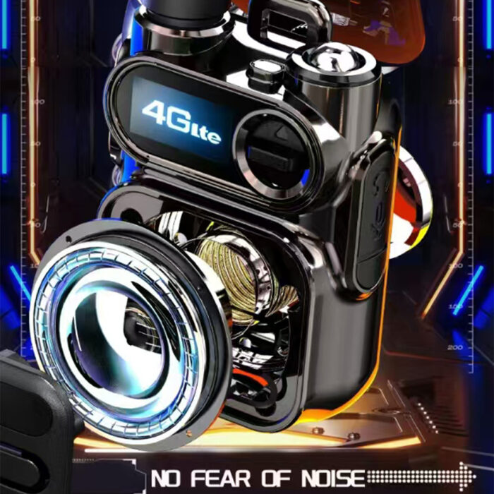 LUOTWO Global-PTT G388 Walkie Talkie