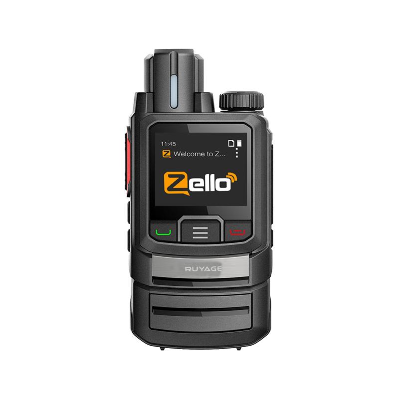 Zello and Starlink Walkie Talkie: Bridging Gaps with National Intercom