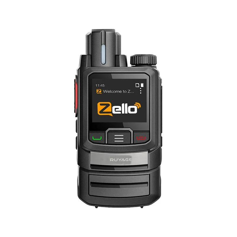 Zello and Starlink Walkie Talkie: Bridging Gaps with National Intercom