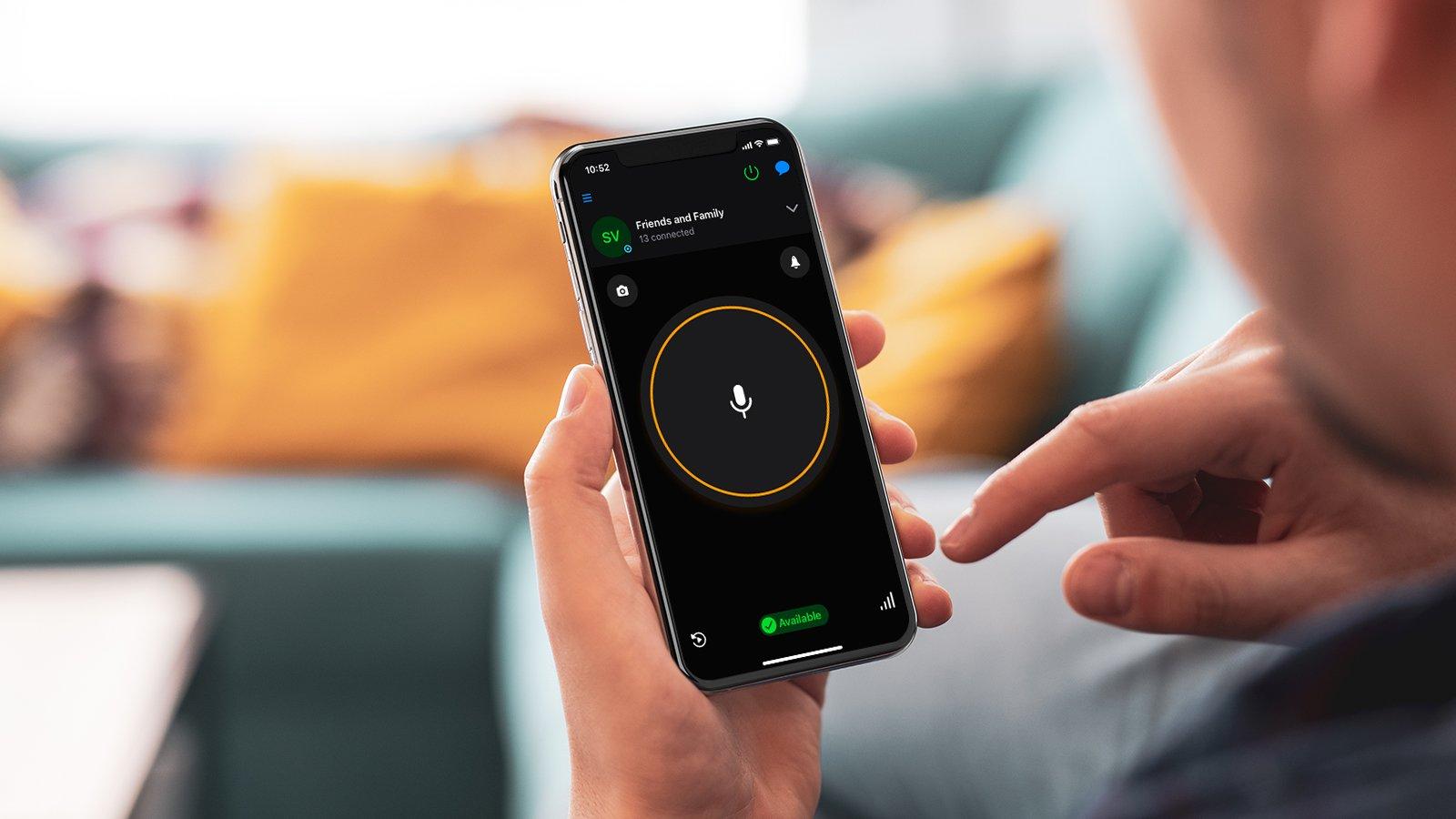 Zello National Intercom: Transforming Starlink Walkie Talkie Experience