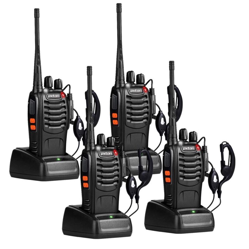 Top 10 Industries That Rely on Two-Way Radios for Seamless Communication