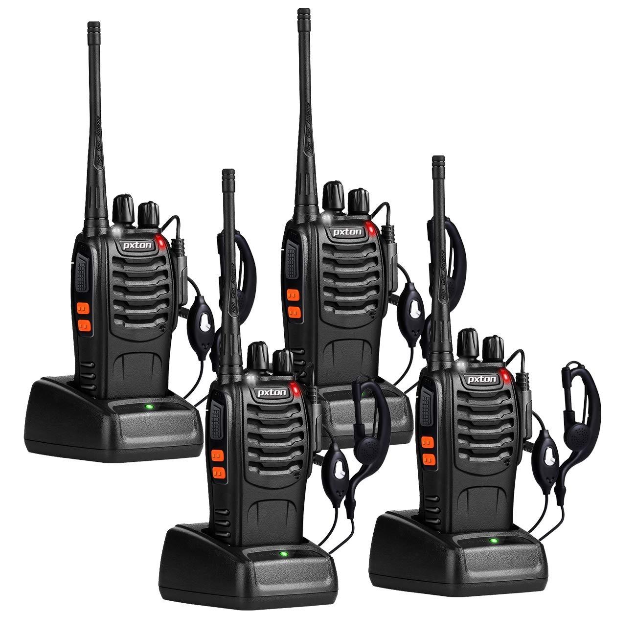 Top 10 Industries That Rely on Two-Way Radios for Seamless Communication