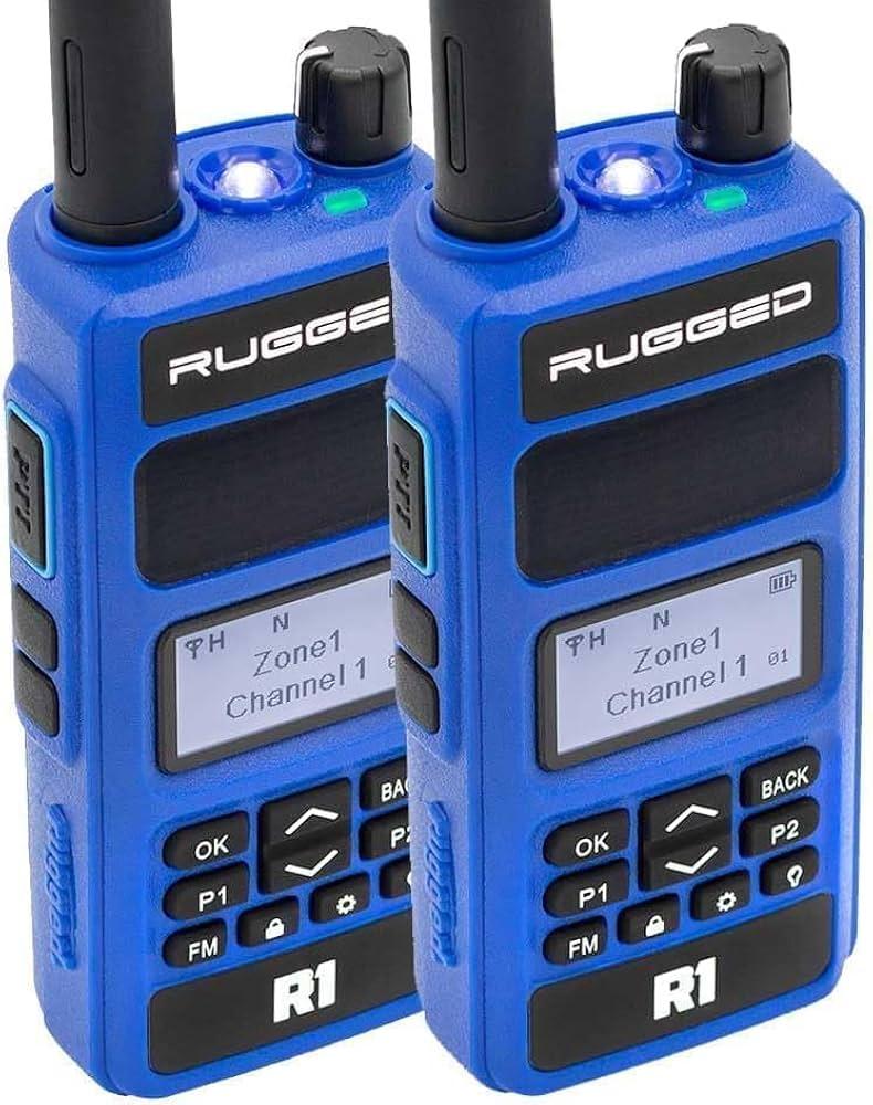 Disaster Response: How Emergency Teams Depend on Rugged Two-Way Radios